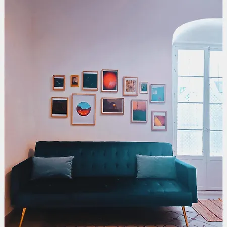 La Baraka Apartman Jerez de la Frontera